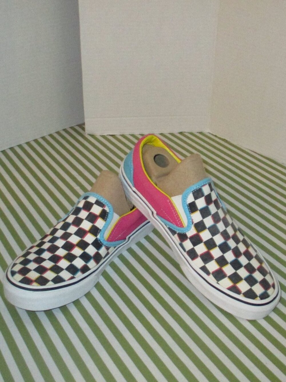 Vans Off the Wall Sneakers
